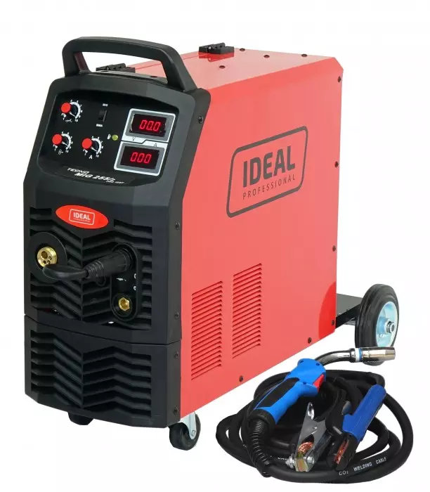 IDEAL TECNOMIG 255/2 4x4 PRO 230/400V