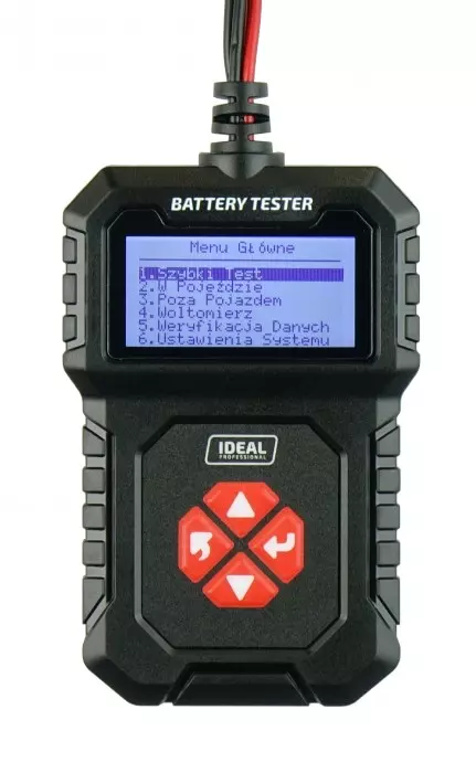 Tester IDEAL BDT107 12V