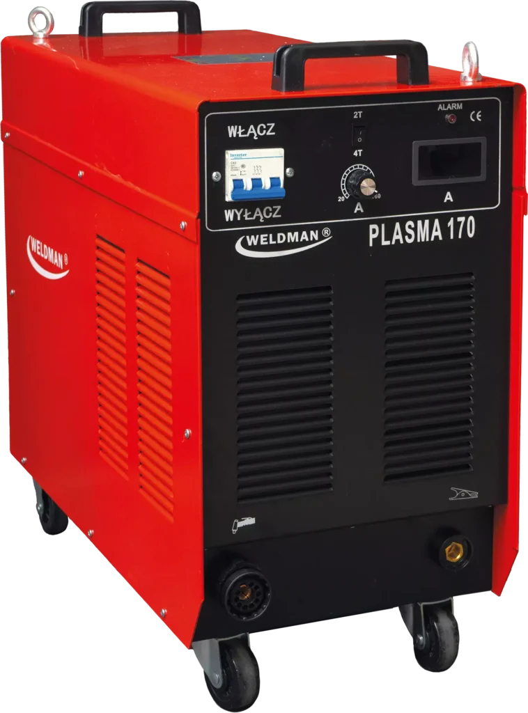 Weldman Plasma 170