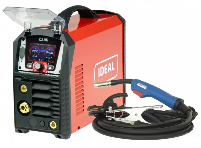 IDEAL EXPERT MIG 201 LCD