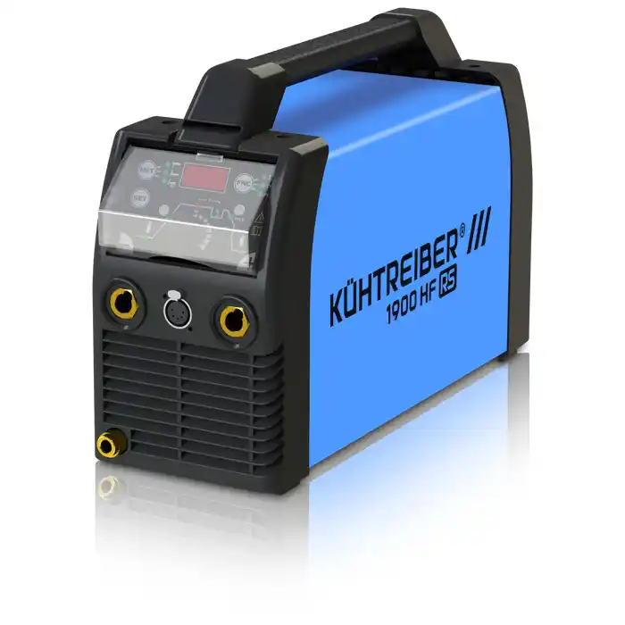 KUHTREIBER 1900 HF RS
