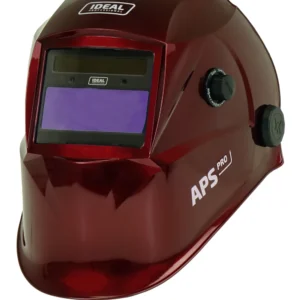 Przyłbica IDEAL Pro 510G RED