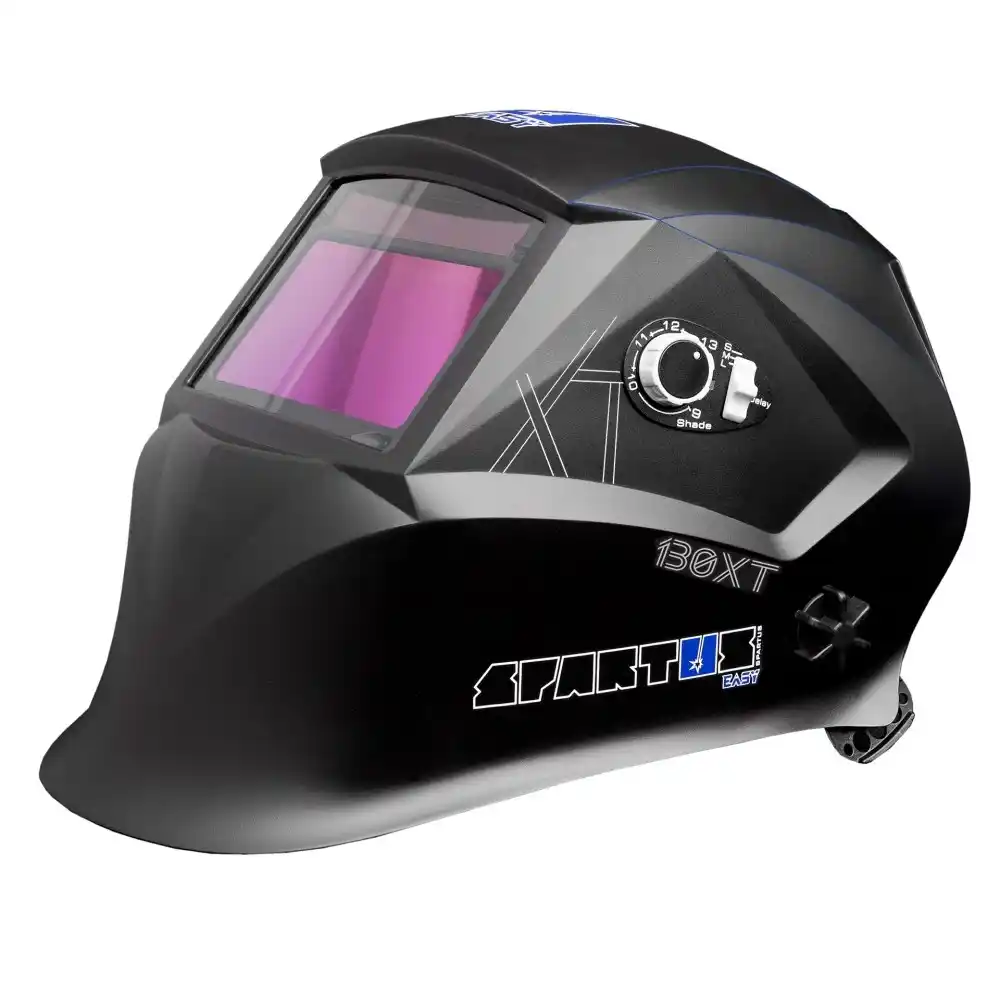 Przyłbica SPARTUS Easy 130XT TrueColour