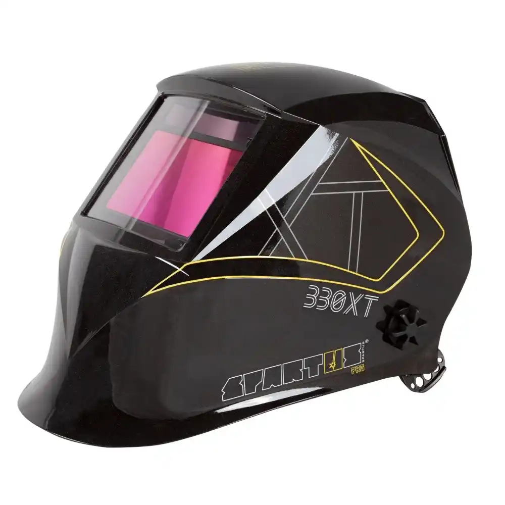 Przyłbica SPARTUS Pro 330XT TrueColour