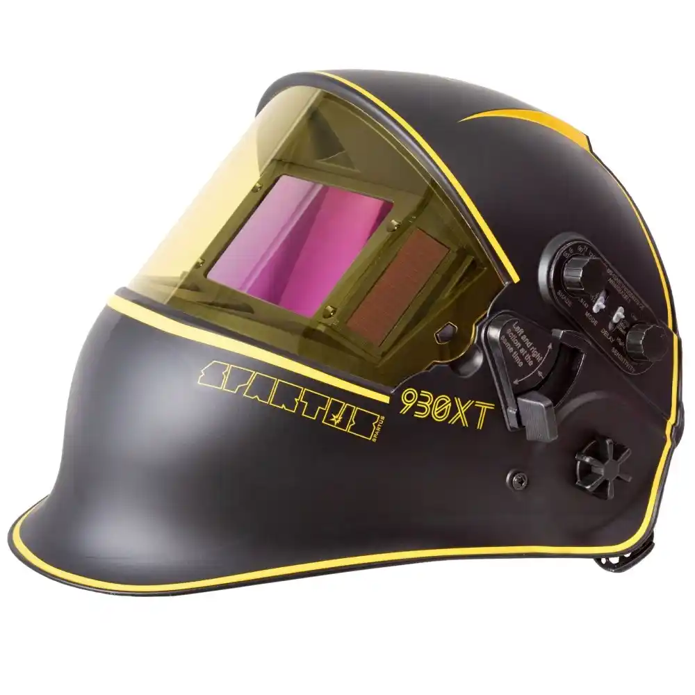 Przyłbica SPARTUS Pro 930XT TrueColour