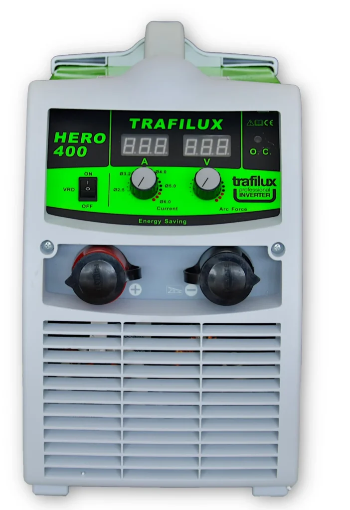 TRAFILUX MMA 400 Hero