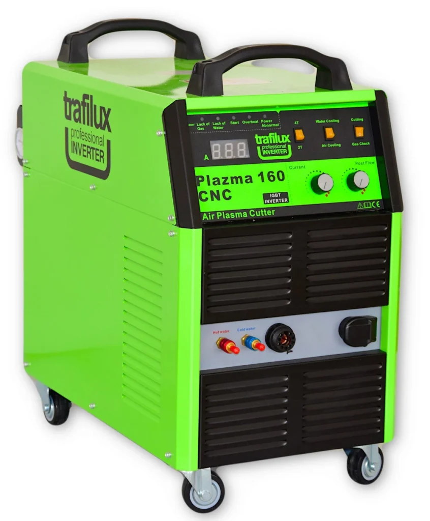 TRAFILUX PLAZMA 160 CNC