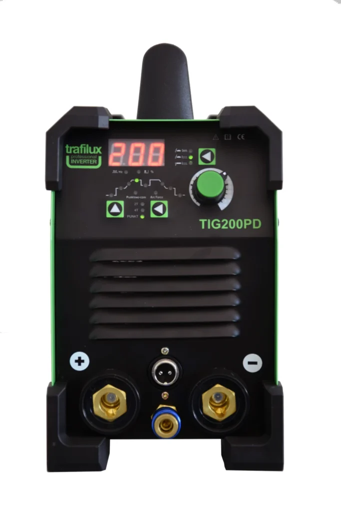 TRAFILUX TIG 200 DC PULS