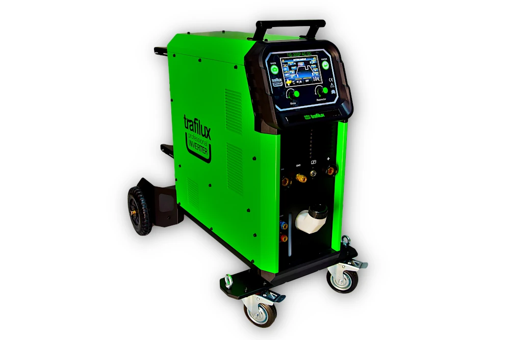 TRAFILUX TIG 320 AC DC PULS