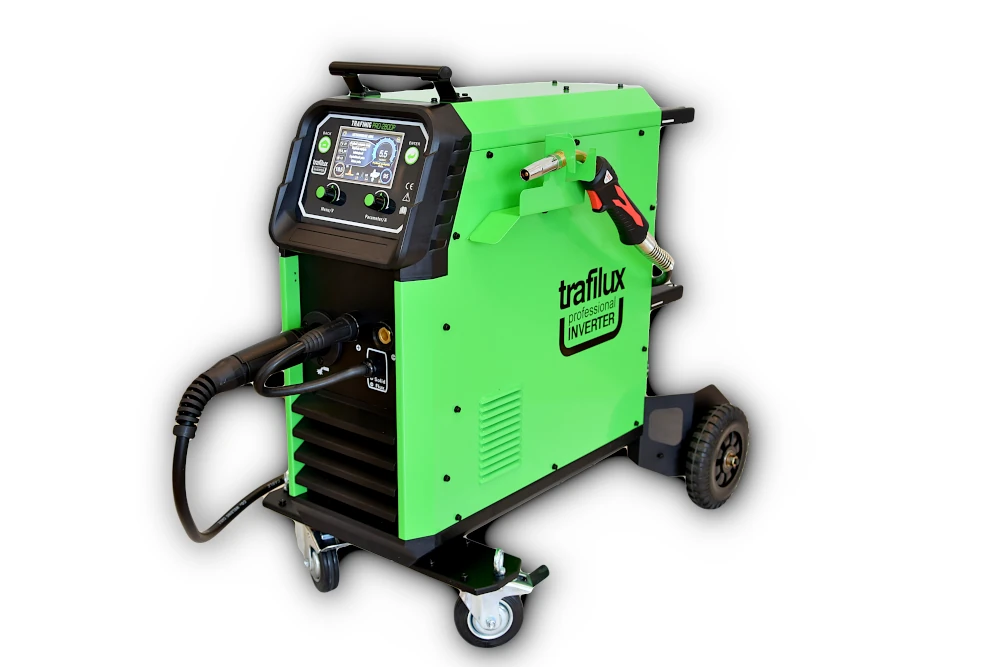 TRAFILUX Trafimig 350 PRO DUAL PULS LCD