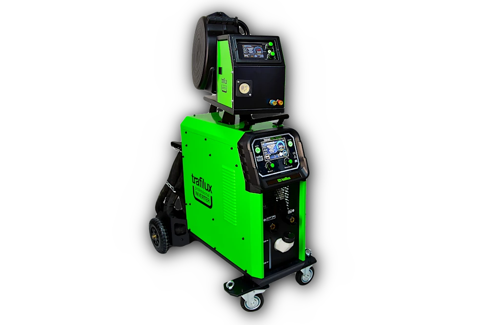TRAFILUX Trafimig 500 PRO DUAL PULS