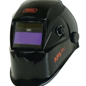 Przyłbica IDEAL Pro 510G BLACK True Colour