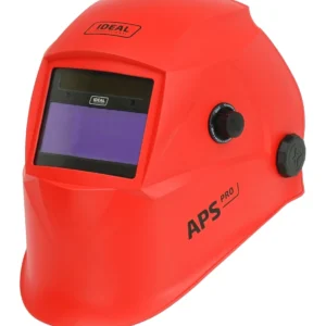 Przyłbica IDEAL Pro 510G RED MATT True Colour
