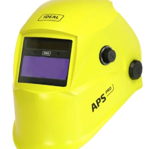 Przyłbica IDEAL Pro 510G YELLOW MATT True Colour