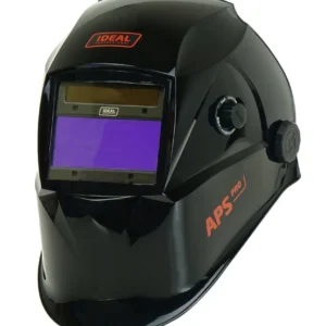 Przyłbica IDEAL APS-616G BLACK TrueColour