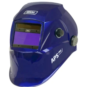 Przyłbica IDEAL APS-616G BLUE TrueColour