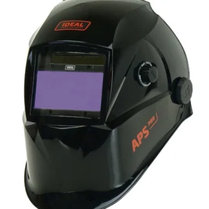 Przyłbica IDEAL APS-781G BLACK