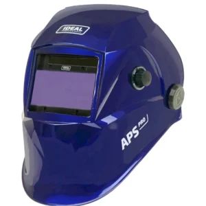 Przyłbica IDEAL APS-781G BLUE