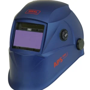 Przyłbica IDEAL APS Pro 768L-S+ BLUE MATT TrueView+