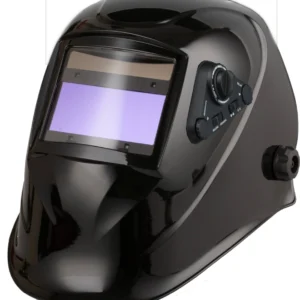 Przyłbica IDEAL APS-858E BLACK