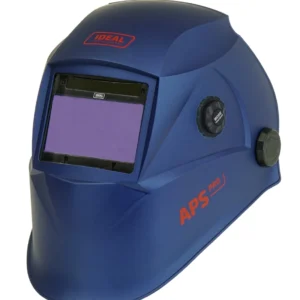 Przyłbica IDEAL APS Pro 868L-S+ BLUE MATT TrueView+