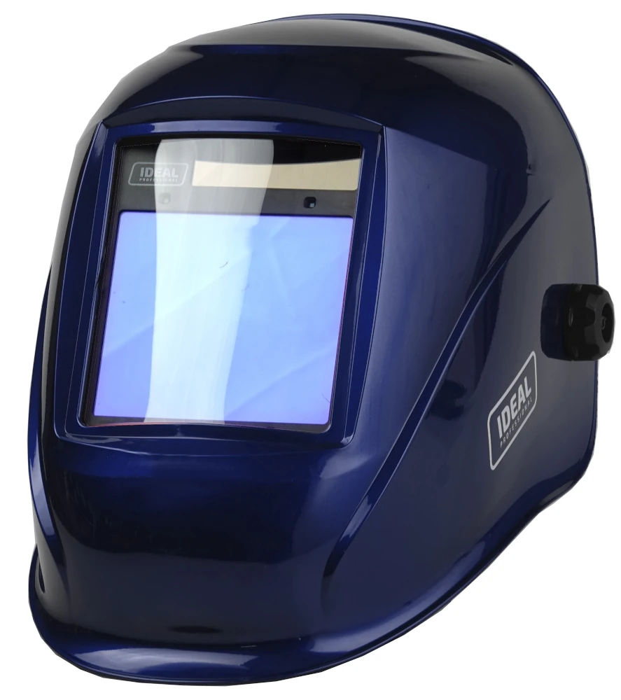 Przyłbica IDEAL APS-958I BLUE TrueColour