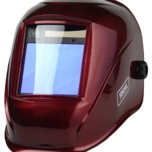 Przyłbica IDEAL APS-958I RED