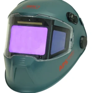 Przyłbica IDEAL APS Expert D43-MAXI-AMS+ PANORAMA GREY MATT TrueView+