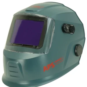Przyłbica IDEAL APS Expert P43-MAXI-AMS+ X1 GREY MATT TrueView+