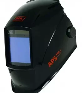 Przyłbica IDEAL APS-958I BLACK TrueColour