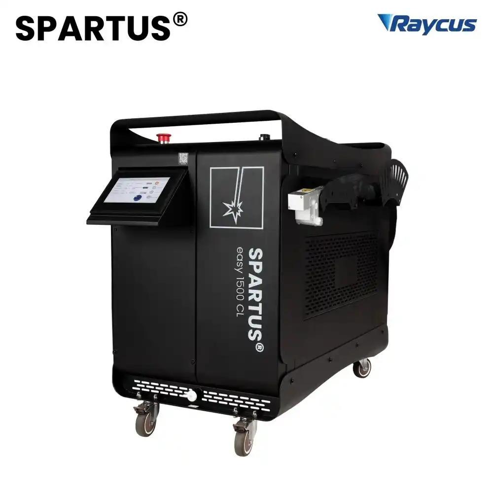 Oczyszczarka laserowa Spartus Easy 1500CL