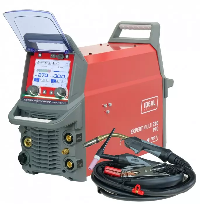IDEAL EXPERT MULTI 270 PFC PULSE 4in1 Pro7