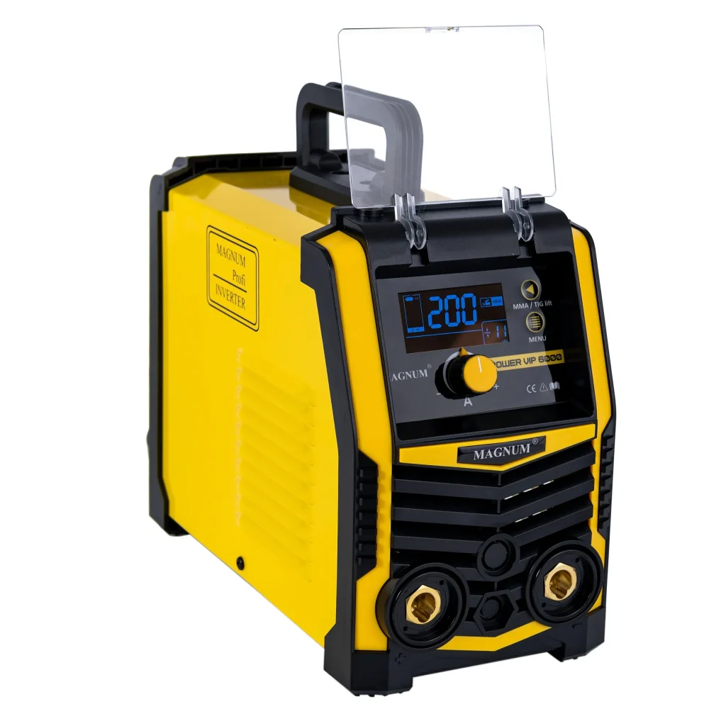 MAGNUM POWER VIP 6000 LCD