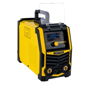 MAGNUM POWER VIP 6000 LCD