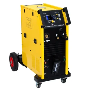 MAGNUM MIG 420W Dual Puls Synergia IGBT 400V COMPACT