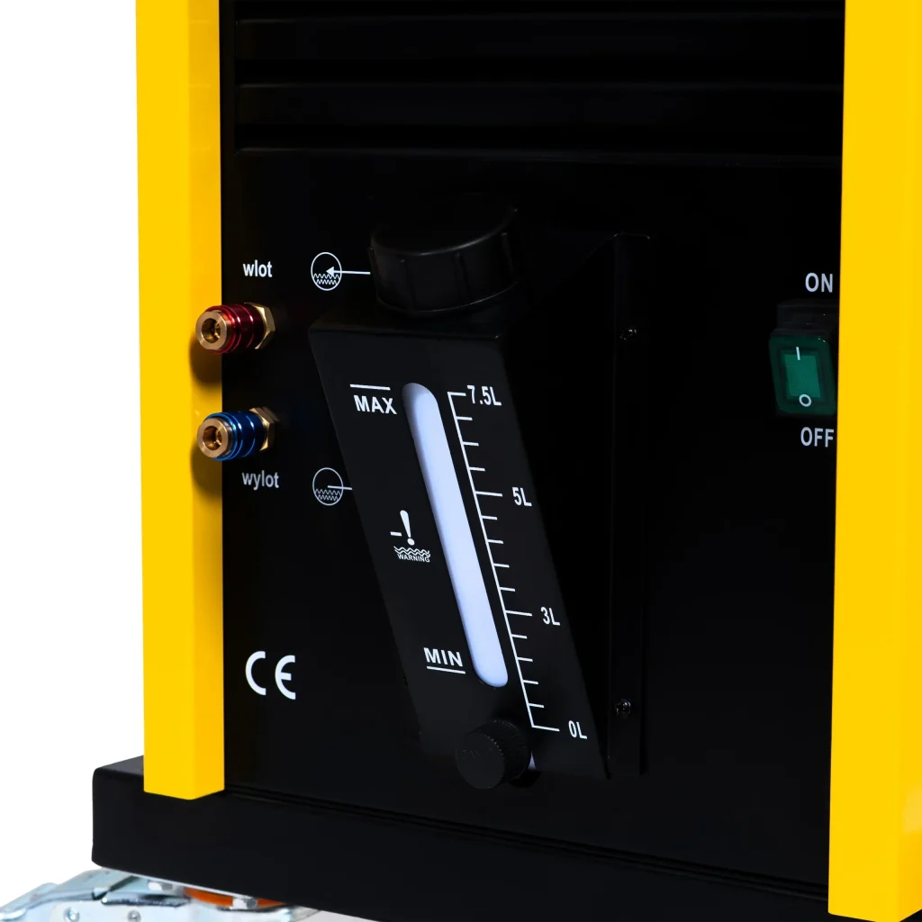 MAGNUM MIG 420W Dual Puls Synergia IGBT 400V COMPACT