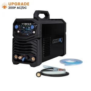 SPARTUS EasyTIG 200XP AC/DC