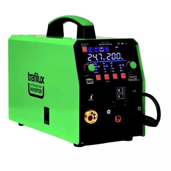 Trafilux MIG 200 POCKET LED