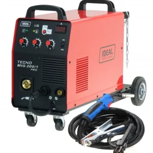 IDEAL TECNO MIG 200/1 MMA 230V PRO