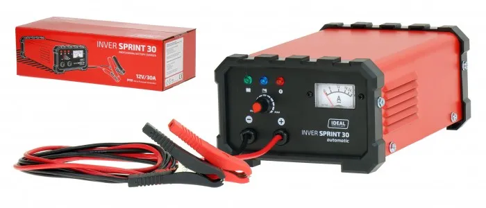 IDEAL INVER SPRINT 30A 12V Automatic