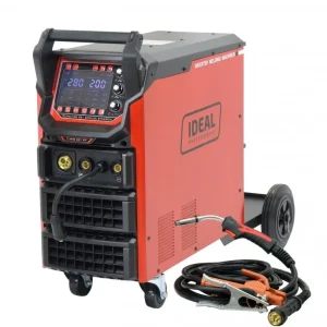 IDEAL TECNO MIG 281 S-PULSE SYNERGIC