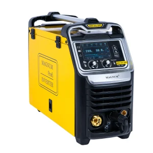 MAGNUM MIG 221 DUAL PULS SYNERGIA 4x4