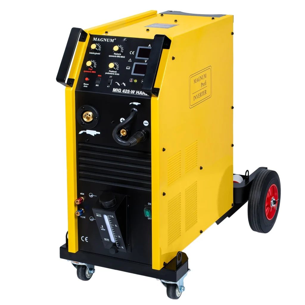 MAGNUM MIG 425W HARDY IGBT MB501 COMPACT