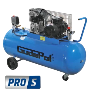 Sprężarka kompresor GUDEPOL GD 28-150-360-3F PRO-S 3L/3L gwar.