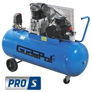 Sprężarka kompresor GUDEPOL GD 38-270-510-3FB PRO-S 3L/3L gwar.