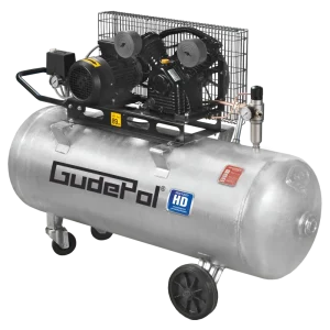 Sprężarka Kompresor GUDEPOL HD 40/200/510 3L/10L gwar.