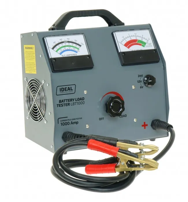 Tester IDEAL LBT1000 6/12/24V