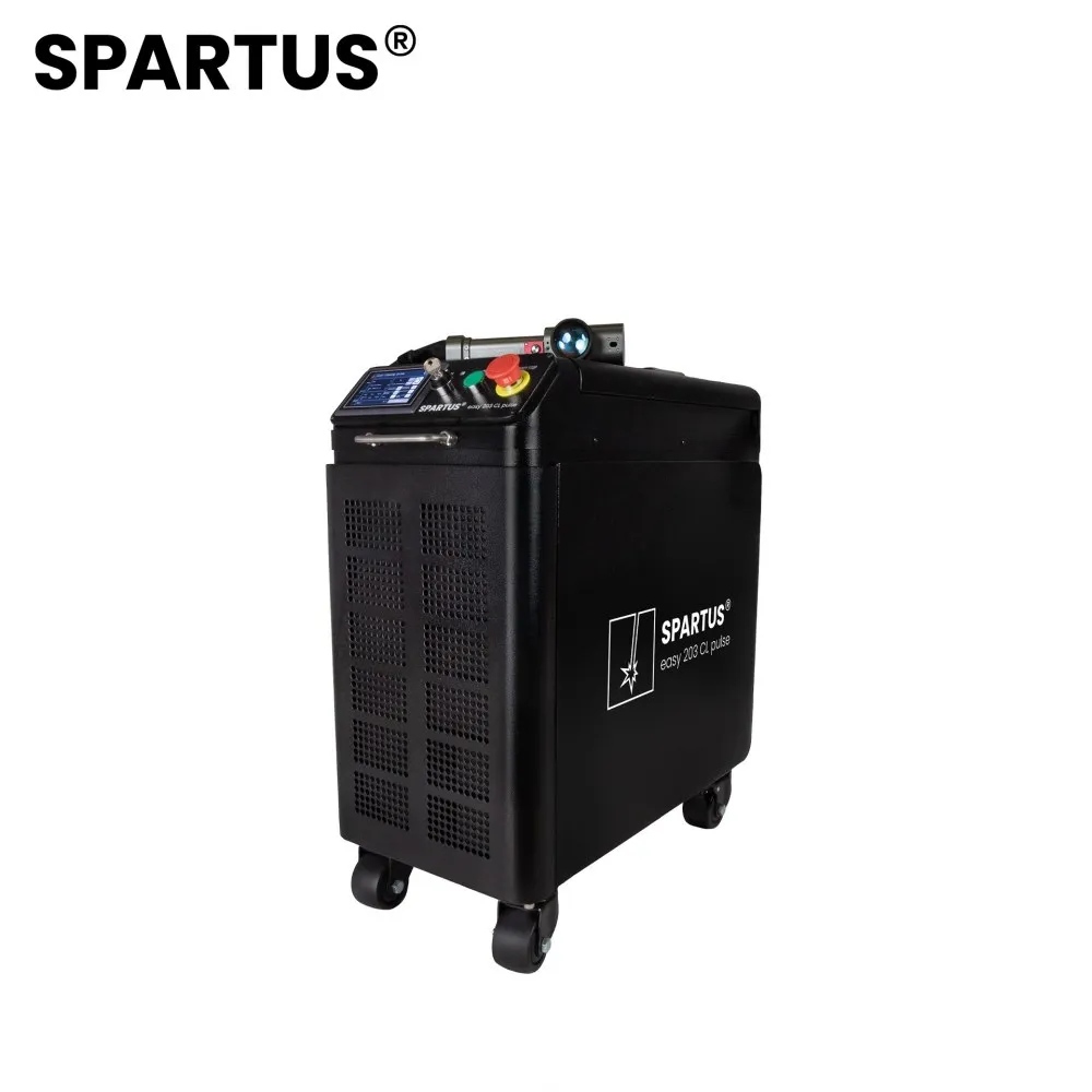 Oczyszczarka laserowa SPARTUS Easy 203CL pulse