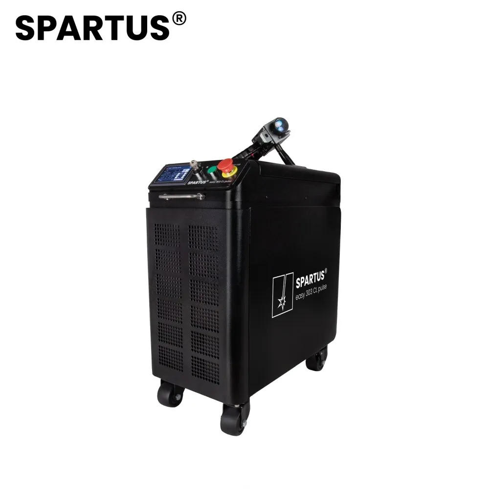 Oczyszczarka laserowa SPARTUS Easy 303CL pulse