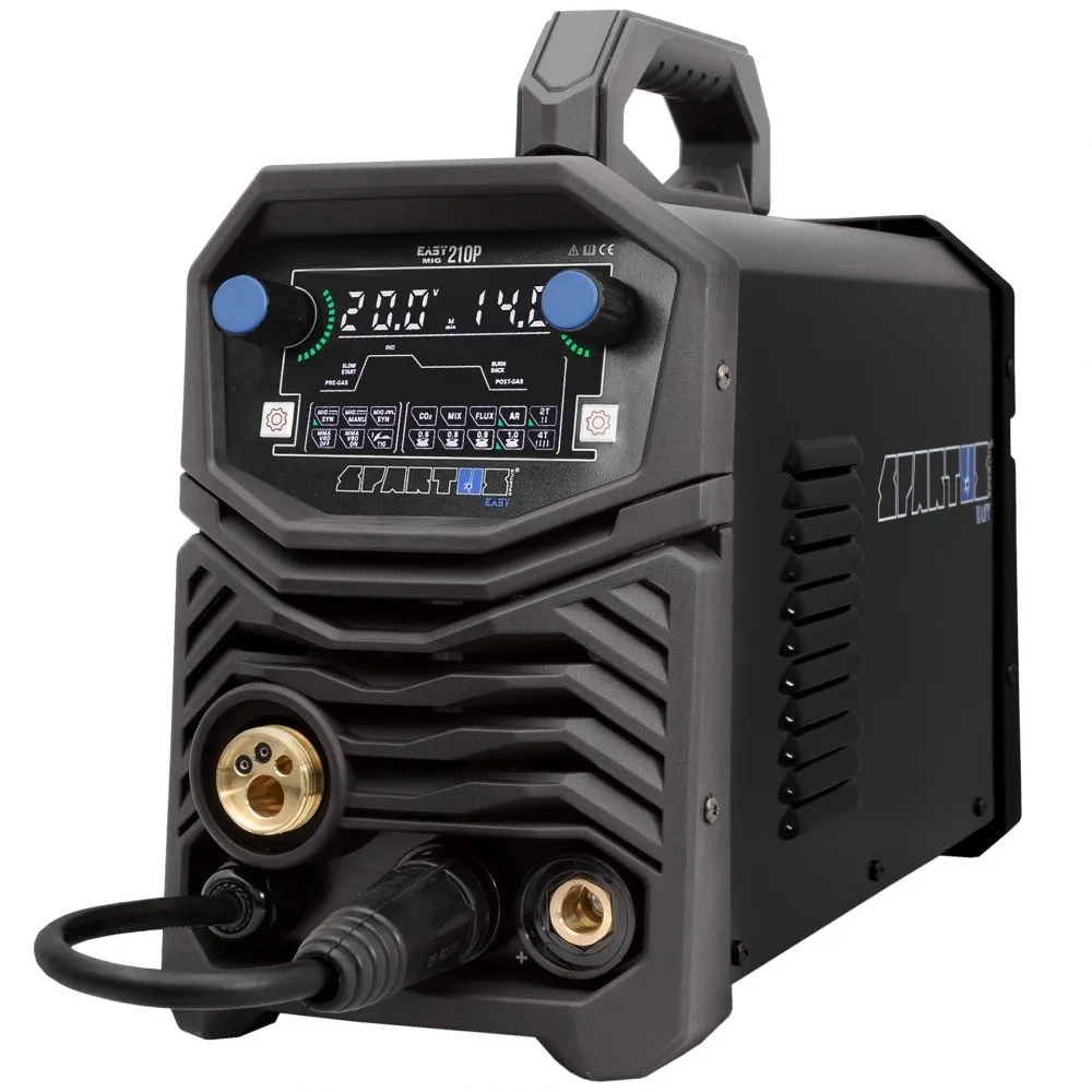 Spartus EasyMIG 210 PULSE